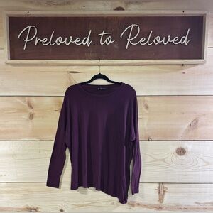 Athleta Long Sleeve Top